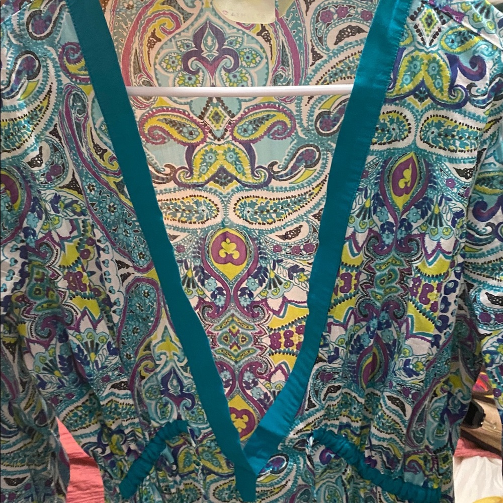 Swim Cover Up